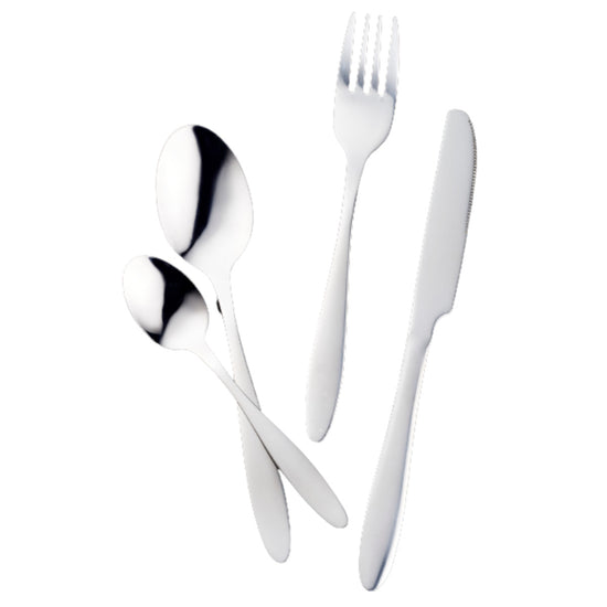 Russell Hobbs Café 16 Piece Cutlery Set RHUCS1511