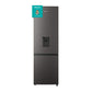 Hisense 263l Combi Fridge H370BIT-WD