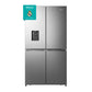Hisense 579L Stainless Steel Multi-Door Refrigerator H750FS-WD