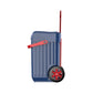 Weelie School Trolley Bag Royal Blue