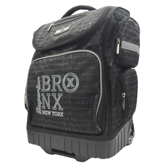 Bronx Shoolbus Nyc Trolley Backpack