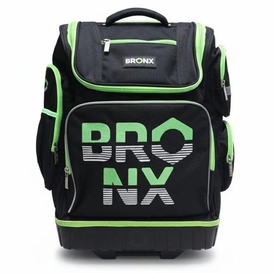Bronx Schoolbus Dash Green XL Backpack