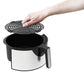 Swan 8,5 Litre Classic Stainless Steel Digital Air Fryer SAF85C