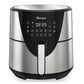 Swan 8,5 Litre Classic Stainless Steel Digital Air Fryer SAF85C