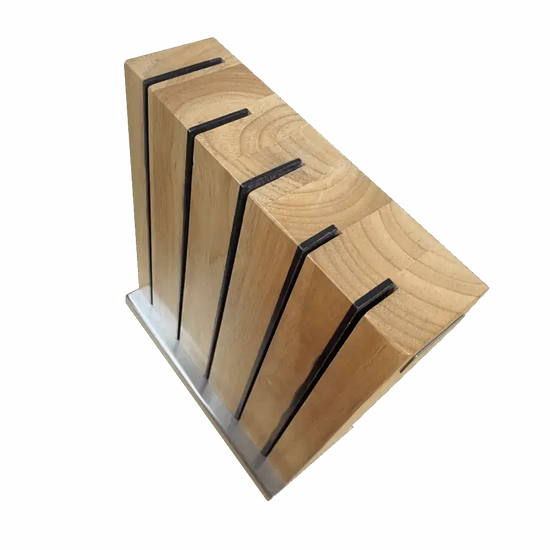 Snappy Chef Knife Block SCDB001