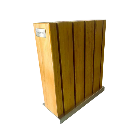 Snappy Chef Knife Block SCDB001