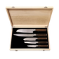 Snappy Chef Damascus Knife-Set SCDK001