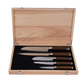 Snappy Chef Damascus Knife-Set SCDK001