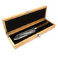 Snappy Chef Damascus 5″ Santoku Knife SCDK005