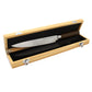 Snappy Chef Damascus 8″ Carving Knife SCDK008