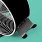 Salton 20cm Retro Fan SCF25