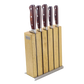 Snappy Chef Knife Block SCDB001