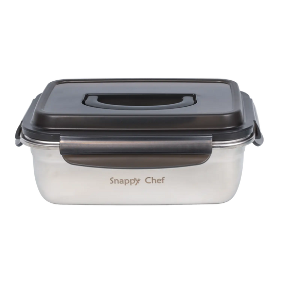 Snappy Chef 2.8l Stainless Steel Multipurpose Container SCMC018-1