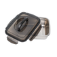 Snappy Chef 2.8l Stainless Steel Multipurpose Container SCMC018-1