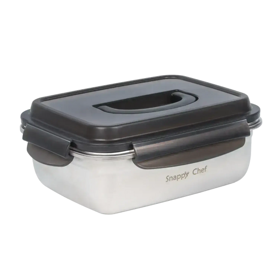Snappy Chef 2.8l Stainless Steel Multipurpose Container SCMC018-1