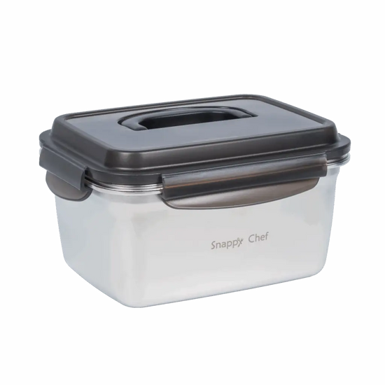 Snappy Chef 2.8l Stainless Steel Multipurpose Container SCMC028