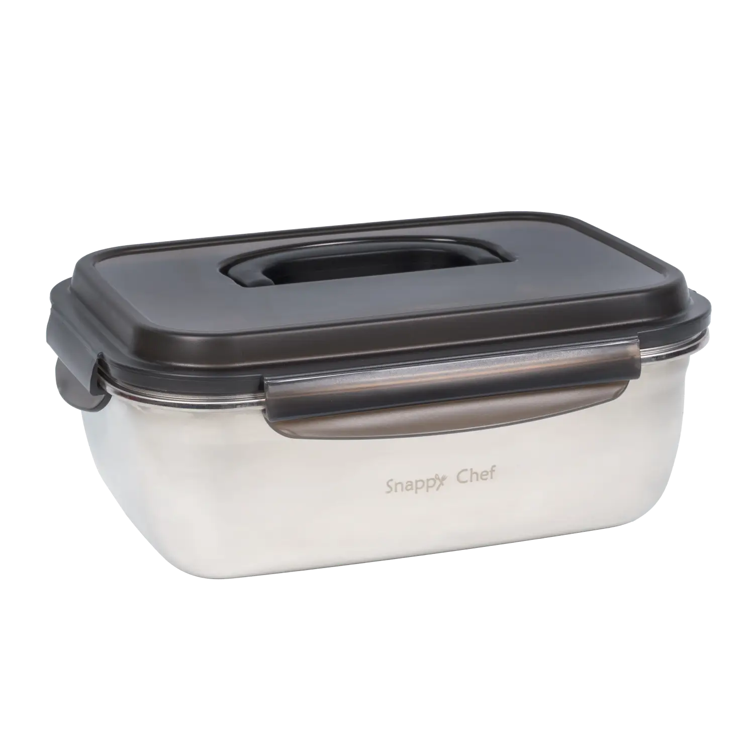Snappy Chef 3.8l Stainless Steel Multipurpose Container SCMC038 – Zar World