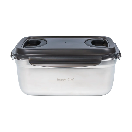Snappy Chef 7.5l Stainless Steel Multipurpose Container SCMC075