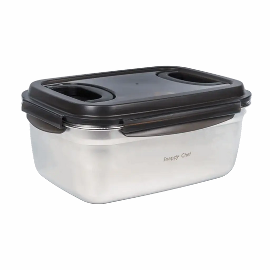 Snappy Chef 7.5l Stainless Steel Multipurpose Container SCMC075