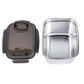 Snappy Chef 9.5l Stainless Steel Multipurpose Container SCMC095
