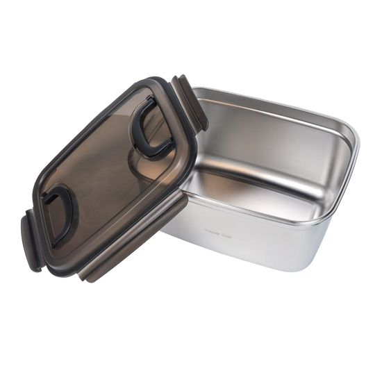 Snappy Chef 15l Stainless Steel Multipurpose Container SCMC150