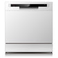 Swan 8 Place Setting Countertop Dishwasher SDW8W