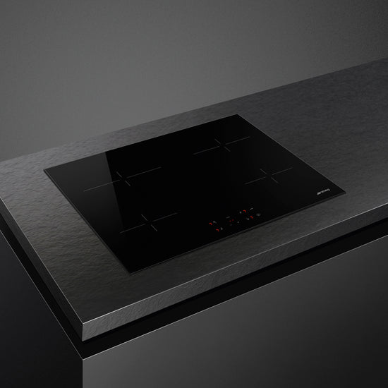 Smeg 60cm Ceran Hob - SE264TD1