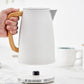 Swan Fjord White Fast Boil 1,7 Litre Cordless Kettle SFK17W