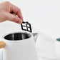 Swan Fjord White Fast Boil 1,7 Litre Cordless Kettle SFK17W