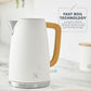 Swan Fjord White 2 Slice Toaster SFT2W