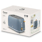 Swan Fjord Grey 2 Slice Toaster SFT2G