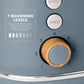 Swan Fjord Grey 2 Slice Toaster SFT2G