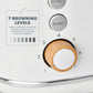 Swan Fjord White 2 Slice Toaster SFT2W