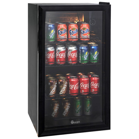 Swan 85 Litre Beverage Cooler SGF85