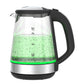 Swan 1,7 Litre Digital Cordless Glass Kettle SGK28D