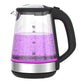 Swan 1,7 Litre Digital Cordless Glass Kettle SGK28D