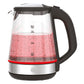 Swan 1,7 Litre Digital Cordless Glass Kettle SGK28D