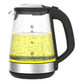 Swan 1,7 Litre Digital Cordless Glass Kettle SGK28D