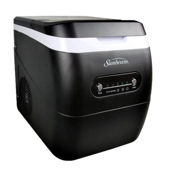 Sunbeam 15kg Ice Maker Black SIM-002