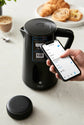 Swan 1,5 Litre Alexa Cordless Kettle SK14650BLKN