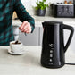 Swan 1,5 Litre Alexa Cordless Kettle SK14650BLKN