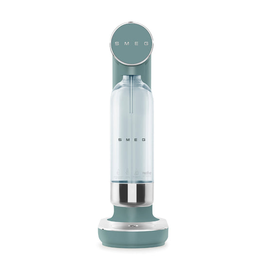 Smeg Soda Water Maker Collezione Emerald Green SKC01EGM