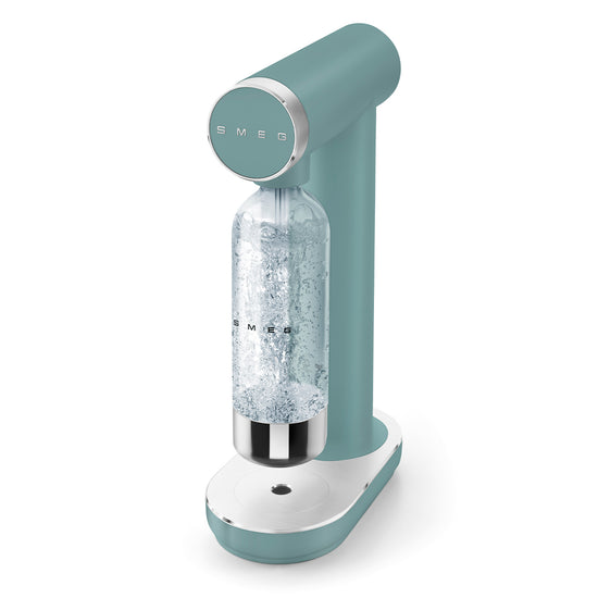 Smeg Soda Water Maker Collezione Emerald Green SKC01EGM