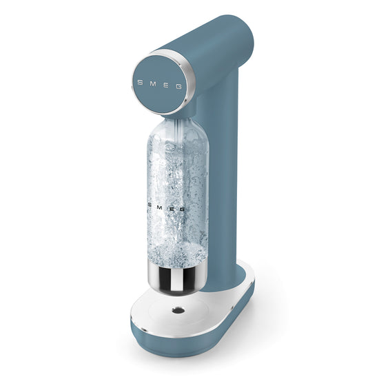 Smeg Soda Water Maker Collezione Storm Blue SKC01SBM