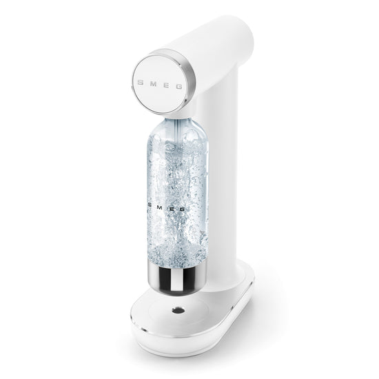 Smeg Soda Water Maker Collezione White SKC01WHM