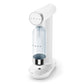 Smeg Soda Water Maker Collezione White SKC01WHM