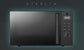 Swan Stealth 30 Litre Digital Microwave Oven SMW30NEB
