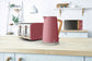 Swan Nordic Fuchsia Rose Cordless Kettle SNK9FR