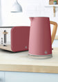 Swan Nordic Fuchsia Rose Cordless Kettle SNK9FR