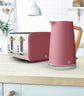 Swan Nordic Fuchsia Rose Cordless Kettle SNK9FR